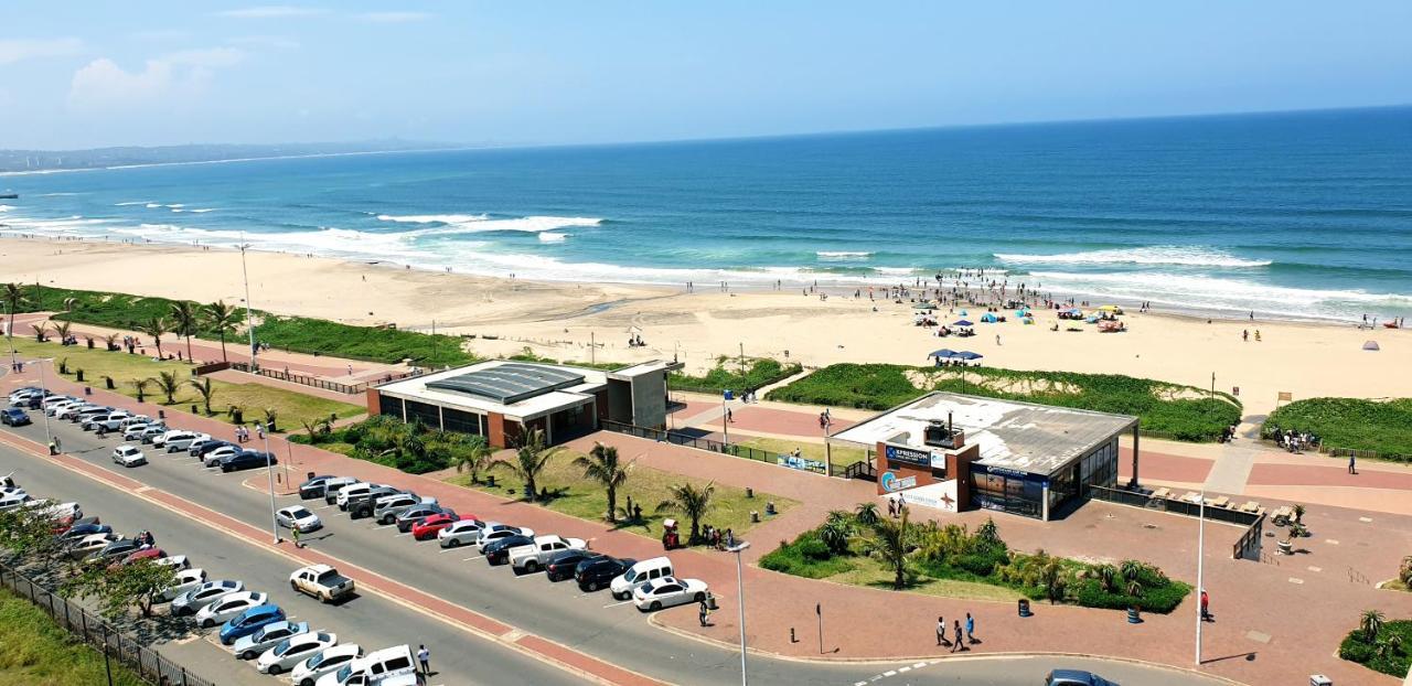 904 Tenbury Beach Apartment 德班 外观 照片