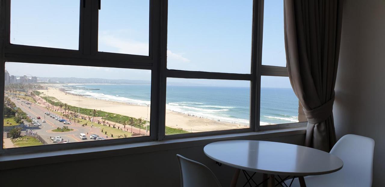 904 Tenbury Beach Apartment 德班 外观 照片
