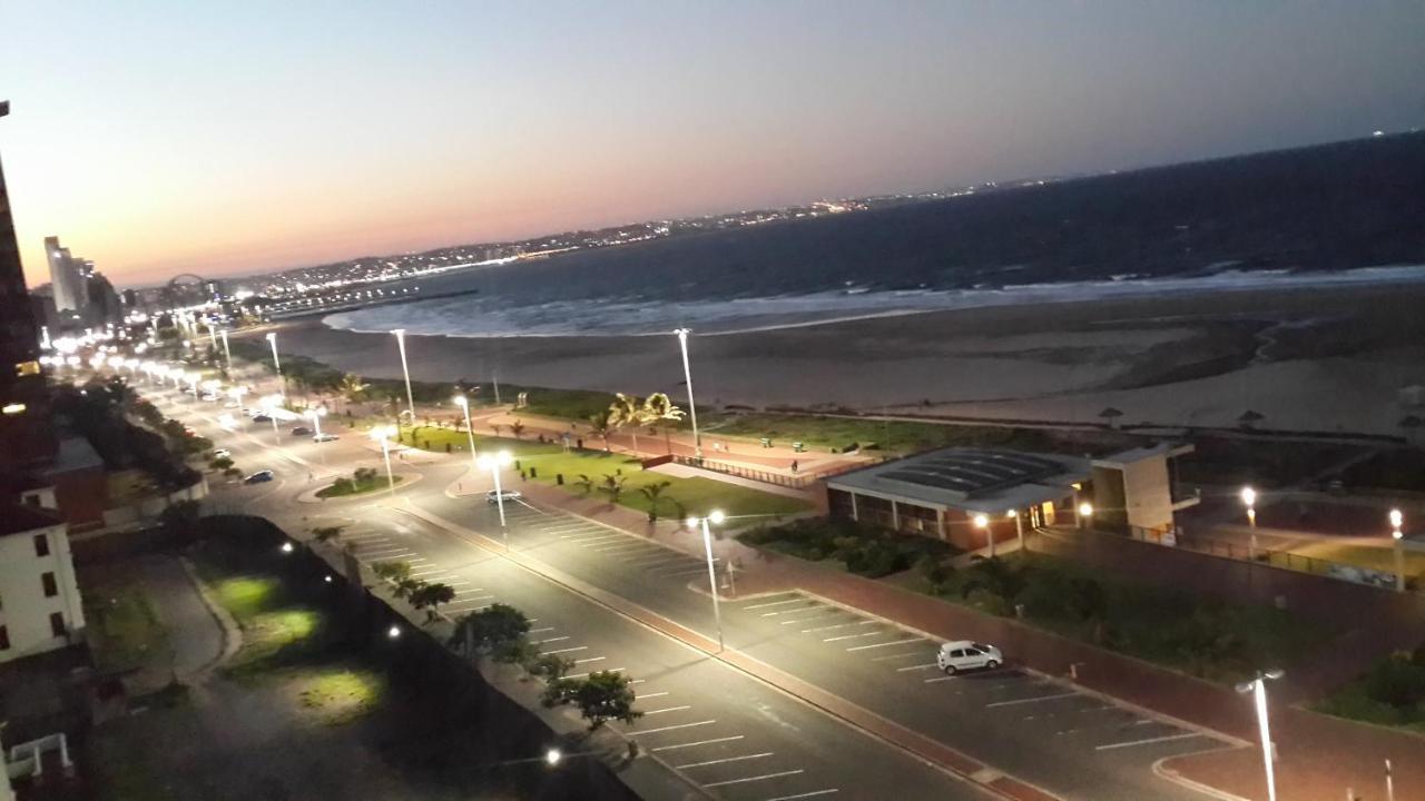 904 Tenbury Beach Apartment 德班 外观 照片