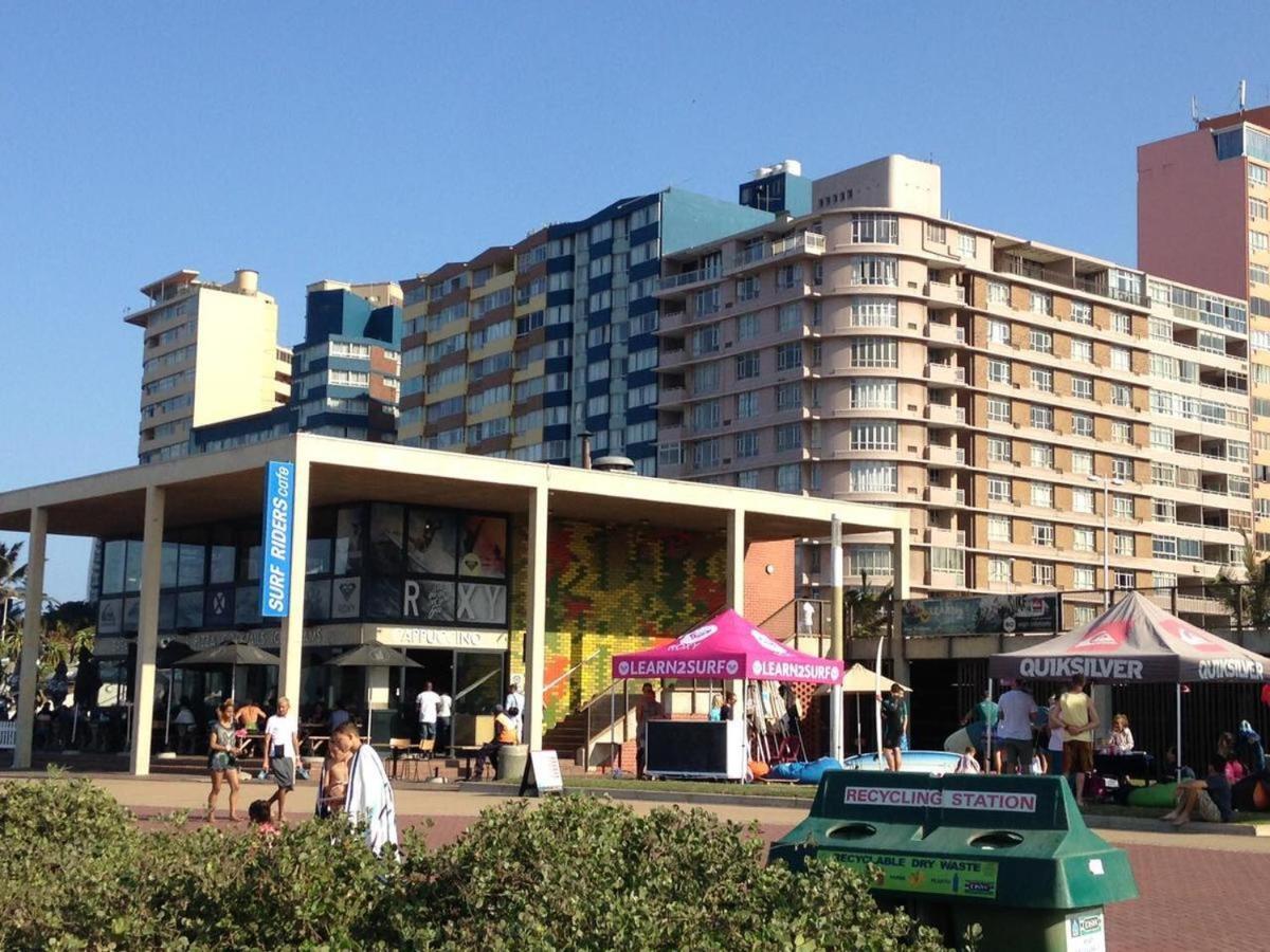 904 Tenbury Beach Apartment 德班 外观 照片
