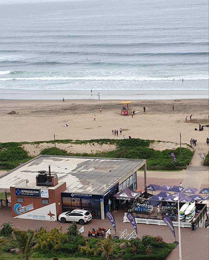 904 Tenbury Beach Apartment 德班 外观 照片