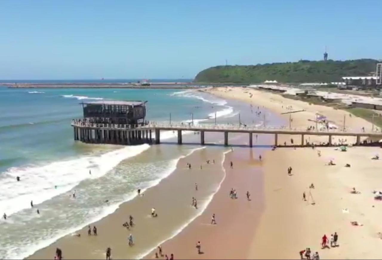904 Tenbury Beach Apartment 德班 外观 照片